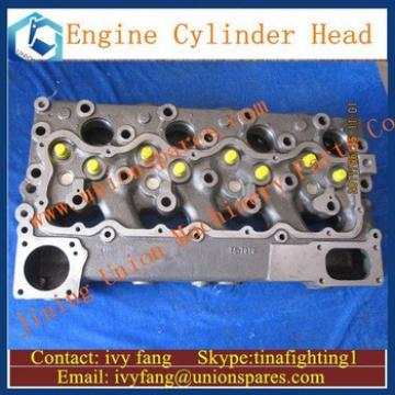 Hot Sale Engine Cylinder head 6138-12-1100 for KOMATSU 6D110