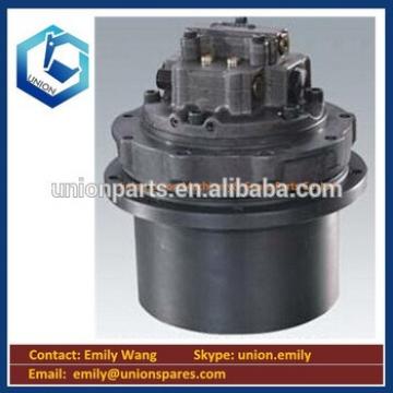 Final drive for Mini excavator, Travel Motor SK60,SK75,SK80,SK100,SK120,SK160,SK200,SK210,SK220 used in Excavator