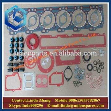 Excavator transmission overhaul kits final drive kits SK25 SK30 SK45 SK50UR SK60 SK35 SK75 SK80 SK210 SK220 SK380 SK310