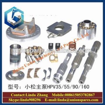 PC220-7 swing motor parts