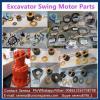 excavator hydraulic swing motor parts for Kawasaki M5X180 SK350-8
