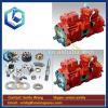 Hydraulic Pump Rexroth Piston Pump A8V series:A8V55,A8V80,A8V107,A8V115,A8V172 Genuine Quality #5 small image