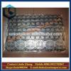 Various 6D95 engine cylinder head gasket 6206-11-1812 for PC200-5 excavator engine parts