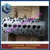 High quality excavator spare parts PC200-7 excavator diesel engine cylinder head 6731-11-1370