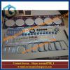 diesel engine overhaul kit for excavator gasket kit 6D107 PC200-8 6754-K1-9901 6754-K2-9901 #5 small image