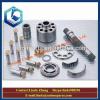 OEM PC400-7 main pump parts PISTON SHOE cylinder BLOCK VALVE PLATE DRIVE SHAFT #5 small image