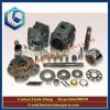 OEM HPV220-8 swing motor parts PISTON SHOE cylinder head BLOCK VALVE PLATE DRIVE SHAFT