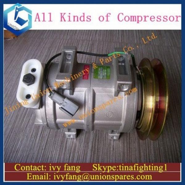 High Quality Air Compressor 20Y-979-6121 for Komatsu Excavator PC160LC-7K PC130-7 #5 image