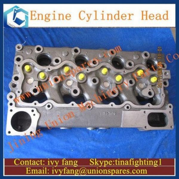 Hot Sale Engine Cylinder Head 3418678 for cummins NT855 #5 image