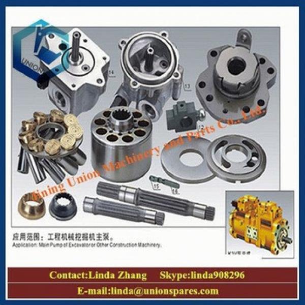 Competitive price for Hitachi ZAX120 excavator swing motor parts PISTON SHOE cylinder BLOCK VALVE PLATE DRIVE SHAFT #5 image