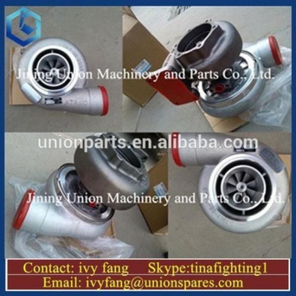 Wholesale Price 6505-63-5021 Turbocharger for Komatsu PC200-7 PC300 PC400 PC650 PC750 PC800 #5 image