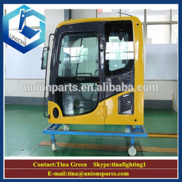 Excavator cab for PC200-7 PC200-8 PC300-7 PC300-8 PC400-7 PC400-8 #5 image