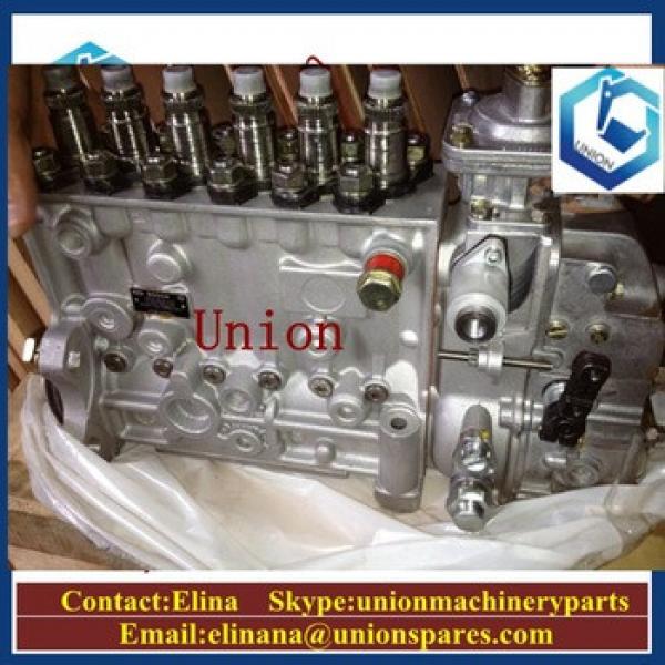 PC300-7 injection pump 6743711131 SAA6D114E engine pump #5 image