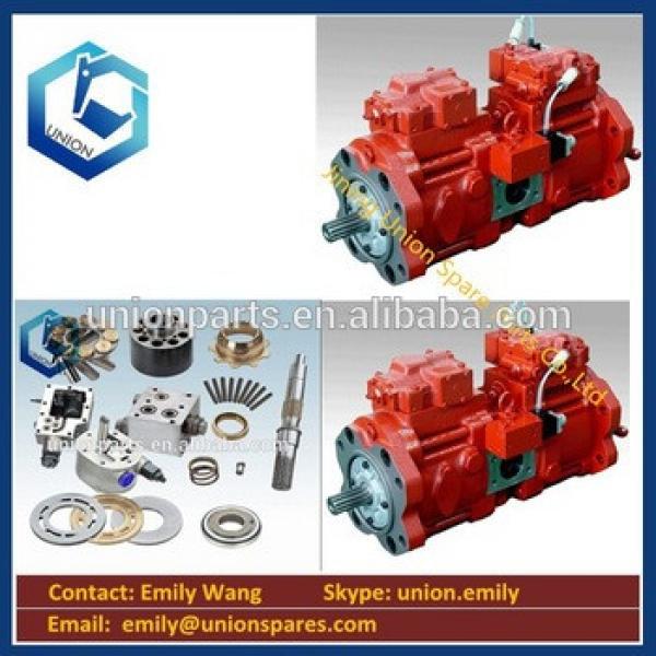 Hydraulic Pump Rexroth Piston Pump A7V160 Genuine Quality #5 image