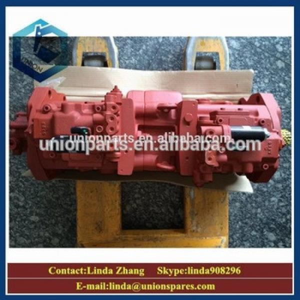 Excavator hydraulic pump For Kawasaki #5 image