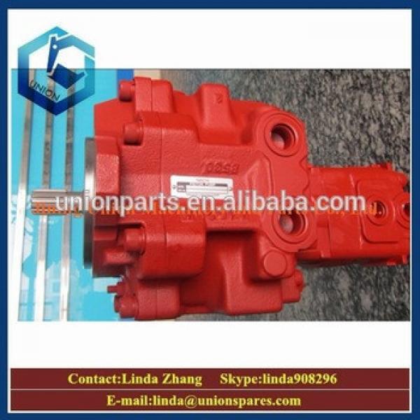 Nachi hydraulic pump PVK-2B-505-N-4554B PVD-0B-18P PVD-00B PVD-1B-32P PVK-2B-36 PVD-2B-40P PVD-2B-50P PVD-3B-54 #5 image