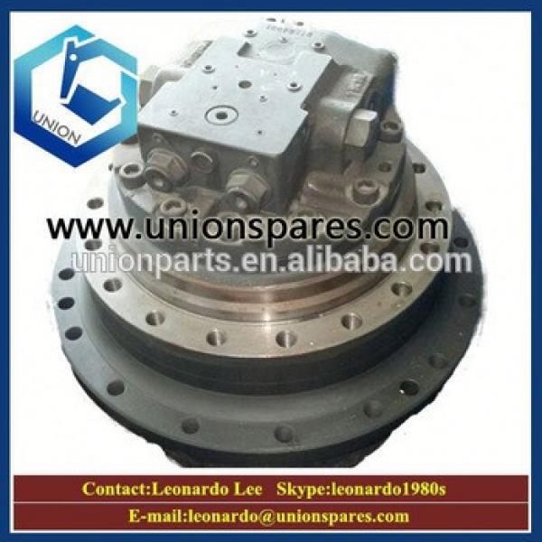 excavator pc60-7 travel motor assy pc60-7 final drive #5 image