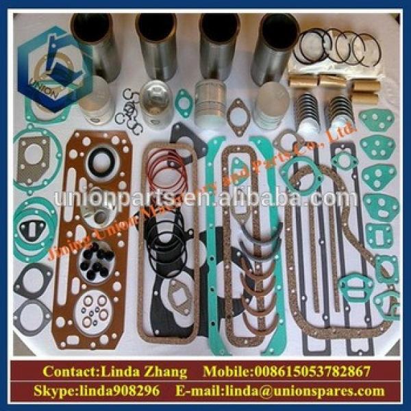 Excavator transmission overhaul kits reduction gearbox final drive PC20 PC50 PC130 PC200 PC220 PC300 PC400 #5 image