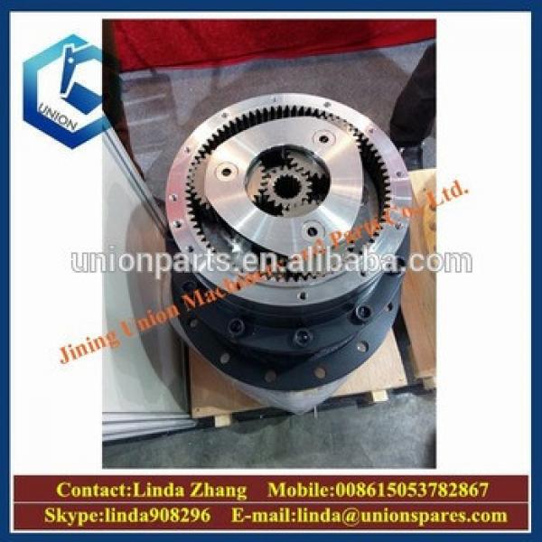 For Hitachi excavator gear reduction motor Swing Motor ZX60 ZX120 ZX120-6 ZX200 ZX230-6 ZX240-3 ZX250-3 ZX330-3 #5 image