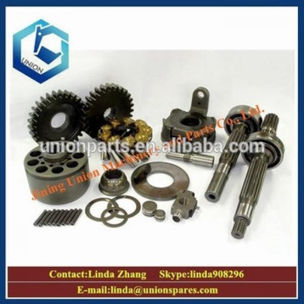 Competitive factory price excavator hydraulic main pump parts PC400-7 main pump parts #5 image