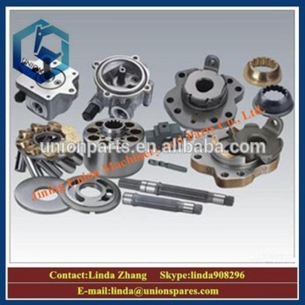 OEM PC300-6 swing motor parts PISTON SHOE cylinder head BLOCK VALVE PLATE DRIVE SHAFT #5 image