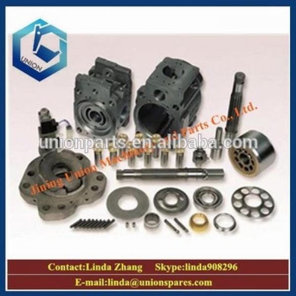 OEM HPV220-8 swing motor parts PISTON SHOE cylinder head BLOCK VALVE PLATE DRIVE SHAFT #5 image