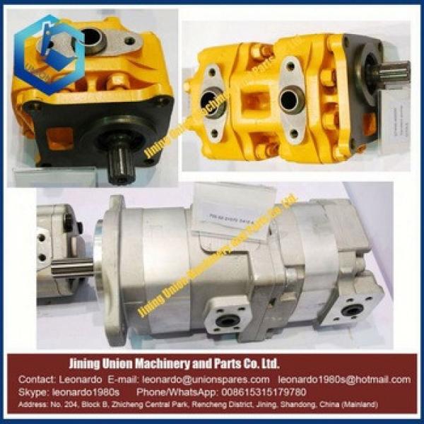 705-56-36040 Lift dump steering pump for KOMATSU WA250-6 #5 image