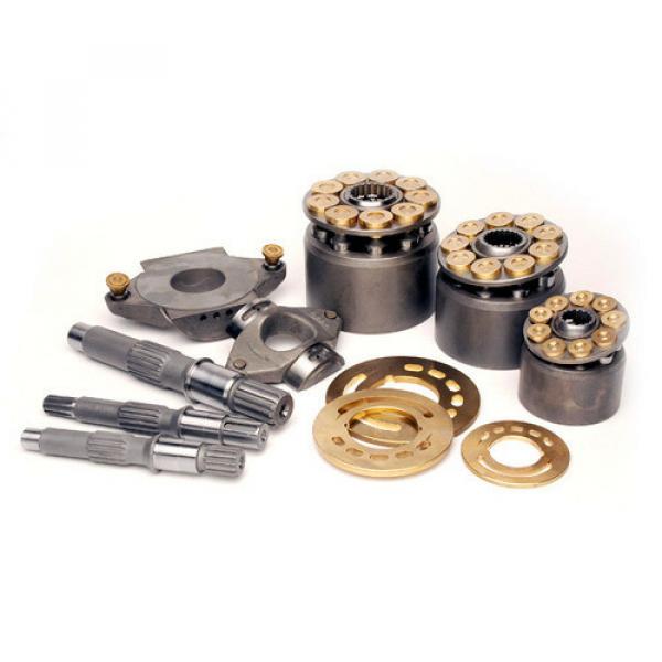 For Hitachi EX200-2-3 EX120-2 excavator pump parts HPV091 PISTON SHOE cylinder BLOCK VALVE PLATE DRIVE SHAFT #2 image